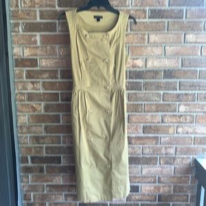 EUC J. Crew Wrap Dress